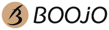 BOOJO logo dark